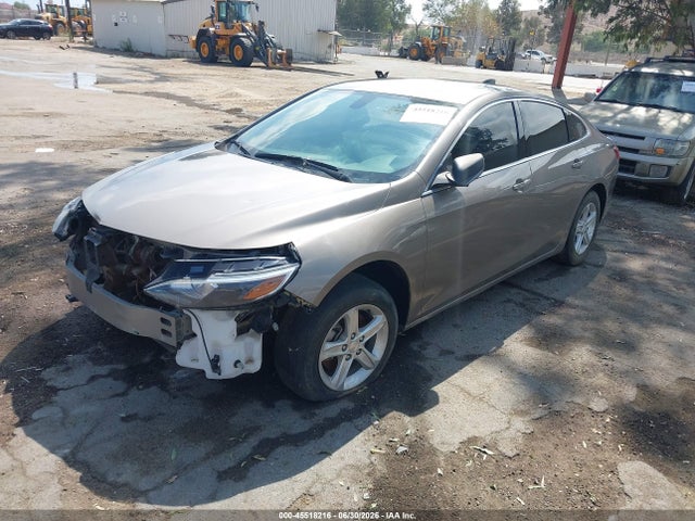 Продажа на аукционе авто 2022 Chevrolet Malibu Fwd Ls, vin: 1G1ZB5ST3NF213074, номер лота: 45518216