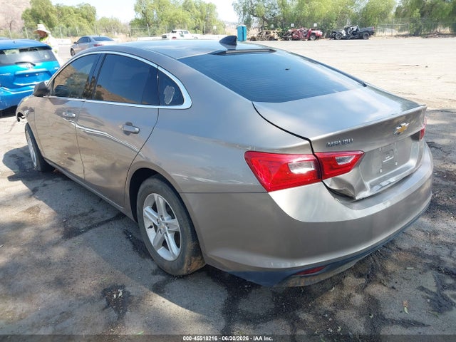 Продажа на аукционе авто 2022 Chevrolet Malibu Fwd Ls, vin: 1G1ZB5ST3NF213074, номер лота: 45518216