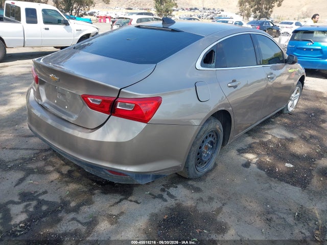 Продажа на аукционе авто 2022 Chevrolet Malibu Fwd Ls, vin: 1G1ZB5ST3NF213074, номер лота: 45518216