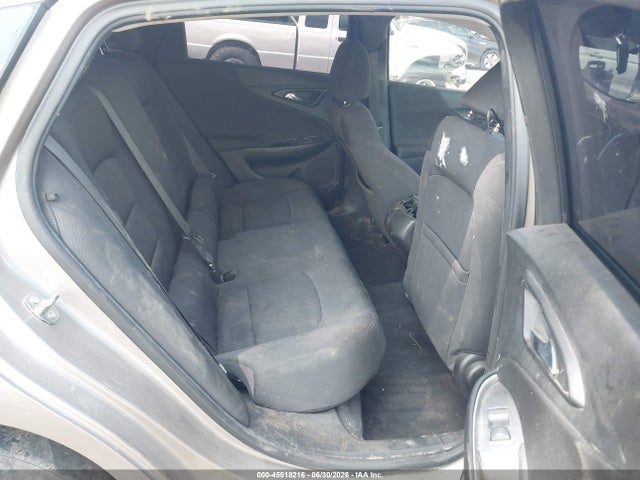 Продажа на аукционе авто 2022 Chevrolet Malibu Fwd Ls, vin: 1G1ZB5ST3NF213074, номер лота: 45518216