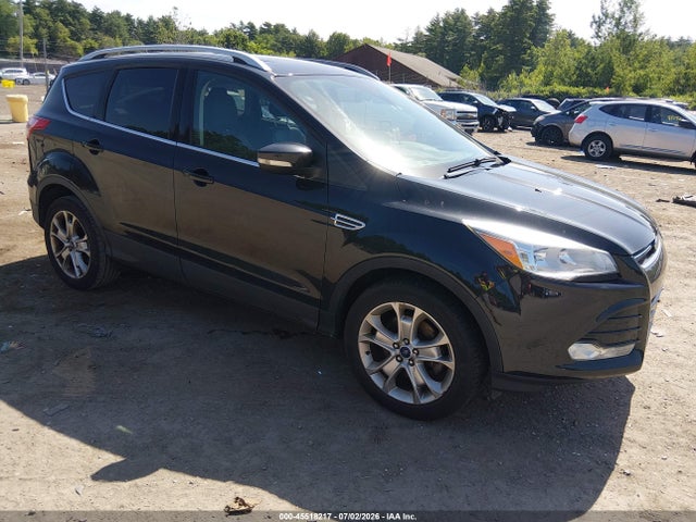 2015 Ford Escape Titanium მანქანა იყიდება აუქციონზე, vin: 1FMCU9J96FUC84363, აუქციონის ნომერი: 45518217