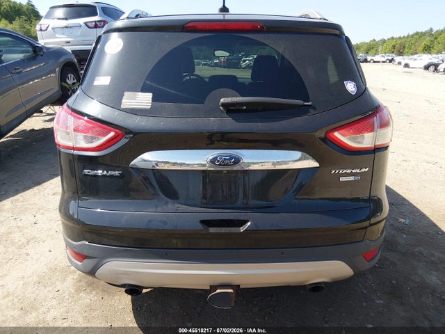 Продаж на аукціоні авто 2015 Ford Escape Titanium, vin: 1FMCU9J96FUC84363, номер лоту: 45518217