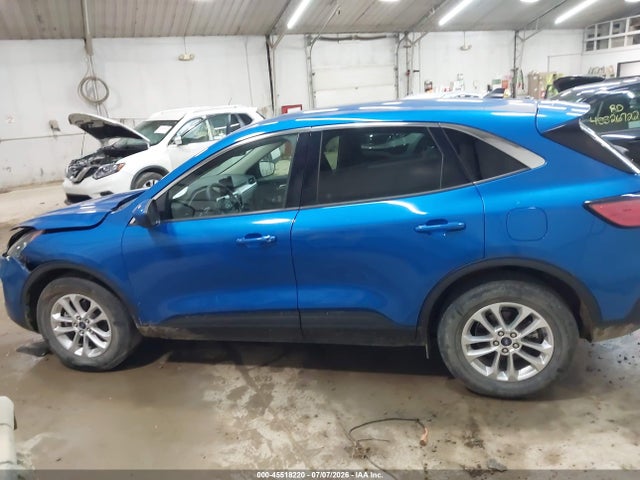 2020 Ford Escape Se მანქანა იყიდება აუქციონზე, vin: 1FMCU9G65LUB62053, აუქციონის ნომერი: 45518220