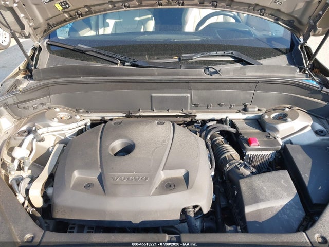 Продажа на аукционе авто 2021 Volvo Xc90 T6 Inscription 6 Passenger, vin: YV4A221L2M1753609, номер лота: 45518221