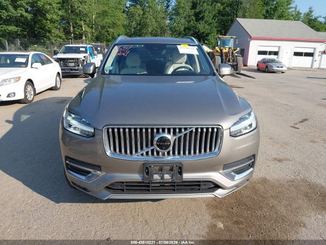 Продажа на аукционе авто 2021 Volvo Xc90 T6 Inscription 6 Passenger, vin: YV4A221L2M1753609, номер лота: 45518221