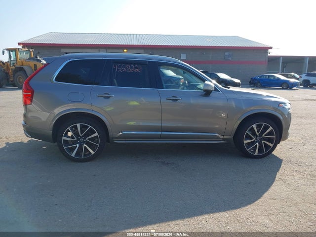 Продажа на аукционе авто 2021 Volvo Xc90 T6 Inscription 6 Passenger, vin: YV4A221L2M1753609, номер лота: 45518221