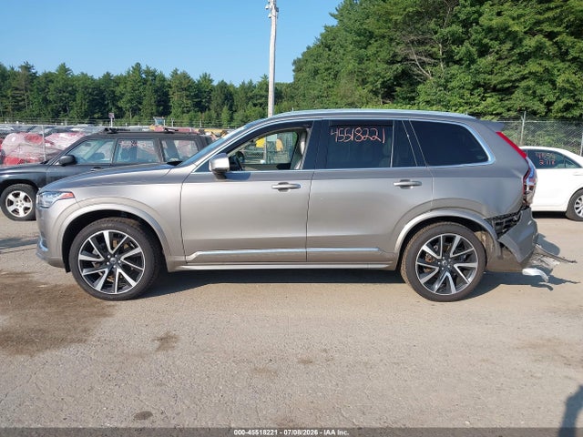 Продажа на аукционе авто 2021 Volvo Xc90 T6 Inscription 6 Passenger, vin: YV4A221L2M1753609, номер лота: 45518221