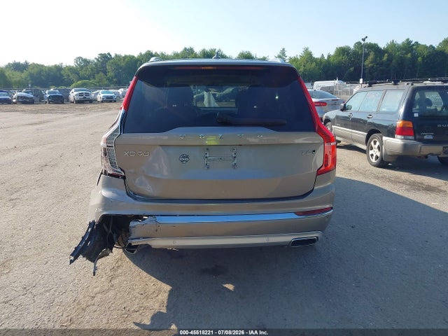 Продажа на аукционе авто 2021 Volvo Xc90 T6 Inscription 6 Passenger, vin: YV4A221L2M1753609, номер лота: 45518221