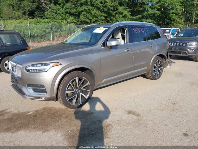 Продажа на аукционе авто 2021 Volvo Xc90 T6 Inscription 6 Passenger, vin: YV4A221L2M1753609, номер лота: 45518221