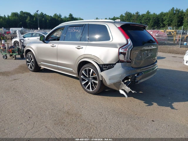 Продажа на аукционе авто 2021 Volvo Xc90 T6 Inscription 6 Passenger, vin: YV4A221L2M1753609, номер лота: 45518221