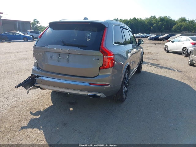 Продажа на аукционе авто 2021 Volvo Xc90 T6 Inscription 6 Passenger, vin: YV4A221L2M1753609, номер лота: 45518221