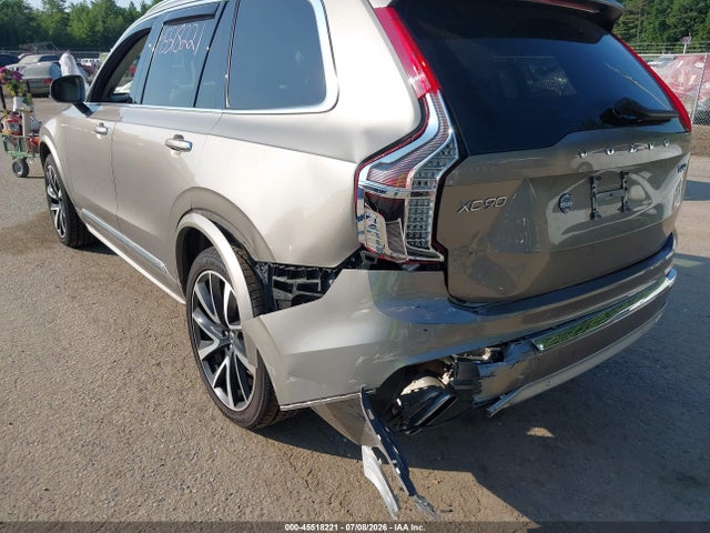 Продажа на аукционе авто 2021 Volvo Xc90 T6 Inscription 6 Passenger, vin: YV4A221L2M1753609, номер лота: 45518221