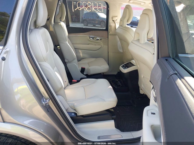 Продажа на аукционе авто 2021 Volvo Xc90 T6 Inscription 6 Passenger, vin: YV4A221L2M1753609, номер лота: 45518221