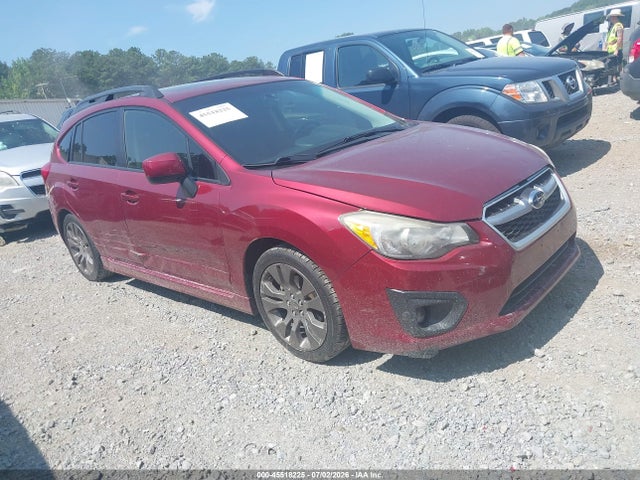 2013 Subaru Impreza 2.0i Sport Limited მანქანა იყიდება აუქციონზე, vin: JF1GPAS64D2879973, აუქციონის ნომერი: 45518225
