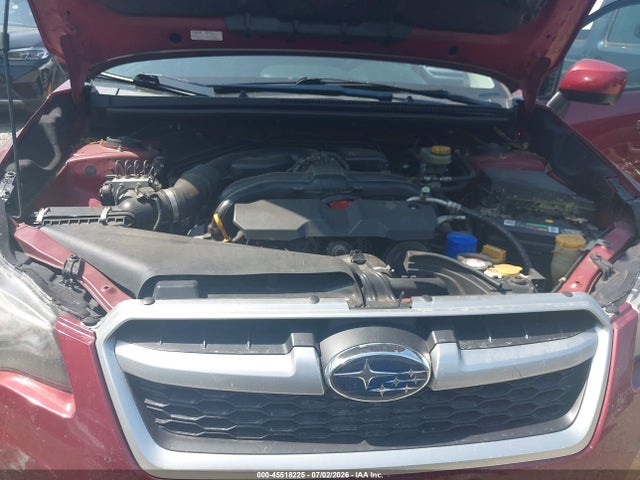 2013 Subaru Impreza 2.0i Sport Limited მანქანა იყიდება აუქციონზე, vin: JF1GPAS64D2879973, აუქციონის ნომერი: 45518225