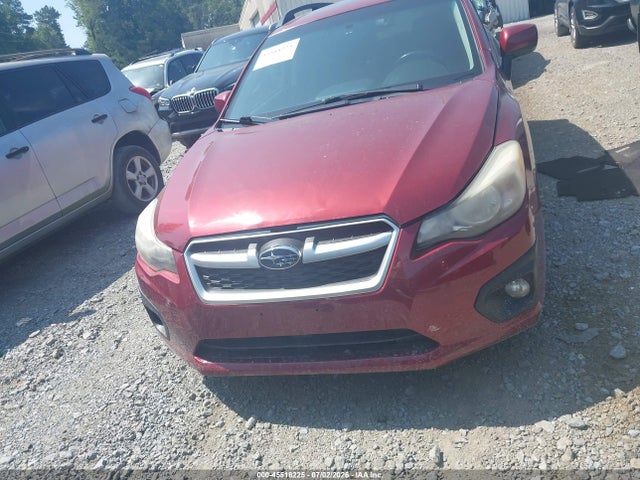 2013 Subaru Impreza 2.0i Sport Limited მანქანა იყიდება აუქციონზე, vin: JF1GPAS64D2879973, აუქციონის ნომერი: 45518225