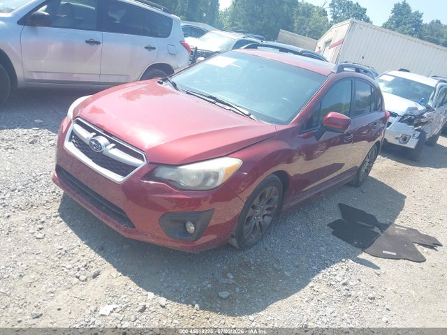 2013 Subaru Impreza 2.0i Sport Limited მანქანა იყიდება აუქციონზე, vin: JF1GPAS64D2879973, აუქციონის ნომერი: 45518225
