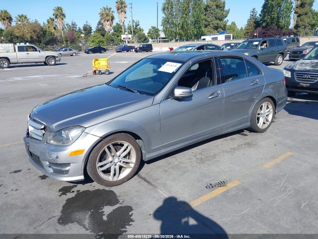 Auction sale of the 2013 Mercedes-benz C 250 Sport, vin: WDDGF4HB3DA866713, lot number: 45518228