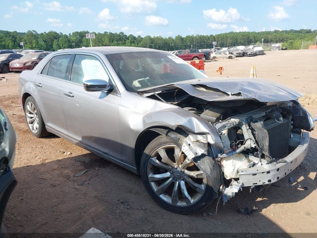 2018 Chrysler 300 Limited მანქანა იყიდება აუქციონზე, vin: 2C3CCAEG1JH142679, აუქციონის ნომერი: 45518231