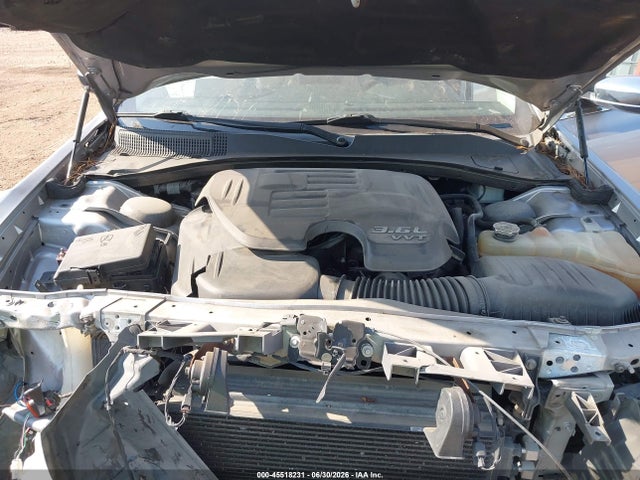 45518231 :رقم المزاد ، 2C3CCAEG1JH142679 vin ، 2018 Chrysler 300 Limited مزاد بيع