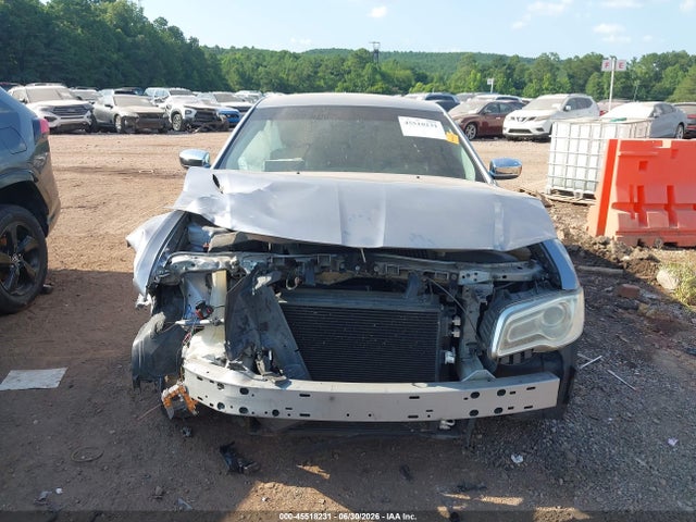 45518231 :رقم المزاد ، 2C3CCAEG1JH142679 vin ، 2018 Chrysler 300 Limited مزاد بيع