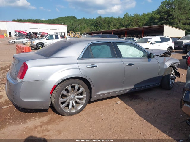 45518231 :رقم المزاد ، 2C3CCAEG1JH142679 vin ، 2018 Chrysler 300 Limited مزاد بيع