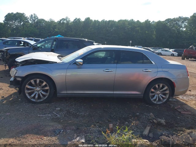 45518231 :رقم المزاد ، 2C3CCAEG1JH142679 vin ، 2018 Chrysler 300 Limited مزاد بيع