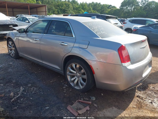 45518231 :رقم المزاد ، 2C3CCAEG1JH142679 vin ، 2018 Chrysler 300 Limited مزاد بيع