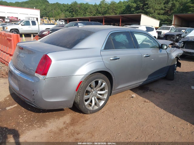 45518231 :رقم المزاد ، 2C3CCAEG1JH142679 vin ، 2018 Chrysler 300 Limited مزاد بيع
