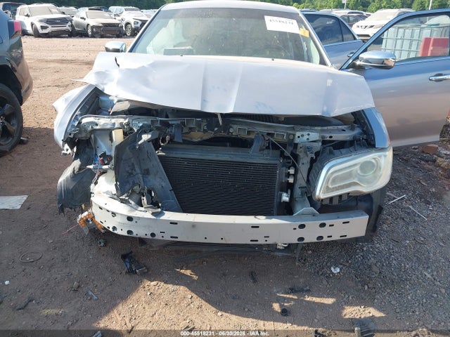 45518231 :رقم المزاد ، 2C3CCAEG1JH142679 vin ، 2018 Chrysler 300 Limited مزاد بيع