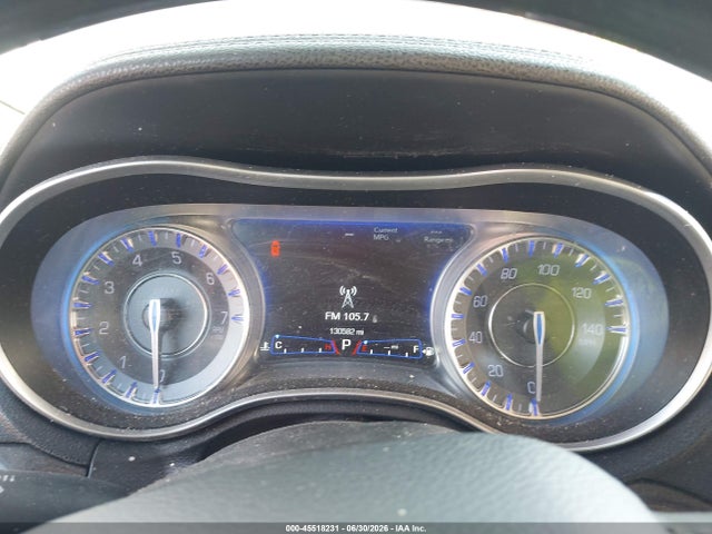 45518231 :رقم المزاد ، 2C3CCAEG1JH142679 vin ، 2018 Chrysler 300 Limited مزاد بيع