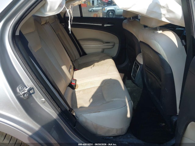 45518231 :رقم المزاد ، 2C3CCAEG1JH142679 vin ، 2018 Chrysler 300 Limited مزاد بيع