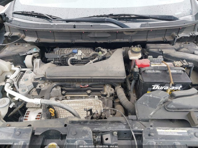 Nissan ROGUE SV 2017 KNMAT2MT9HP530403 Image 10