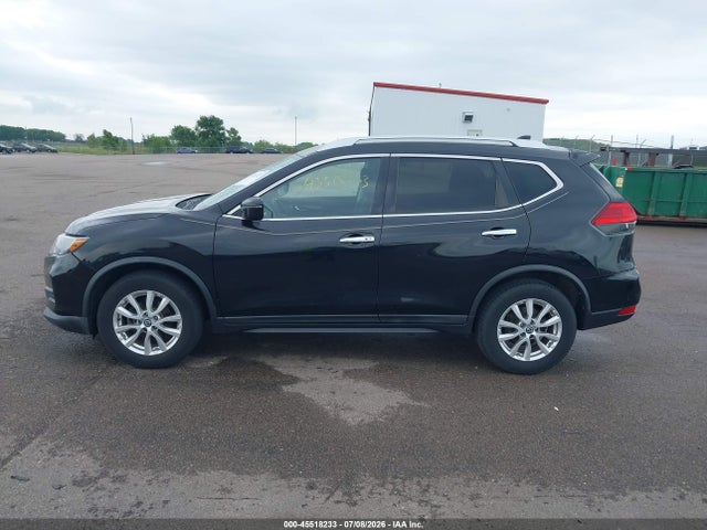 Nissan ROGUE SV 2017 KNMAT2MT9HP530403 Image 14