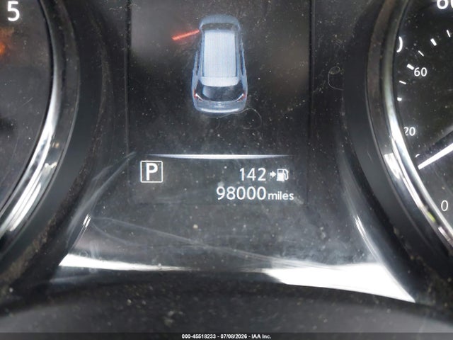 Nissan ROGUE SV 2017 KNMAT2MT9HP530403 Image 15