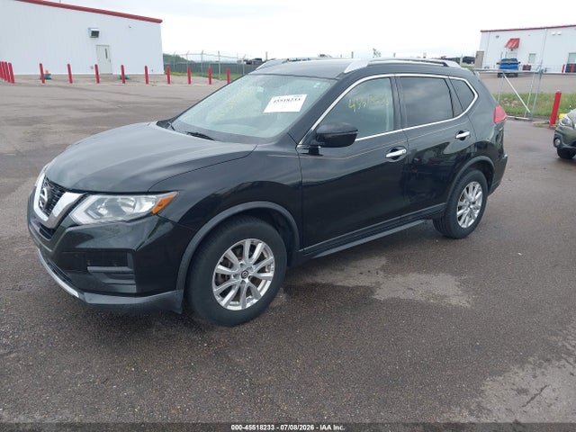 Nissan ROGUE SV 2017 KNMAT2MT9HP530403 Image 2