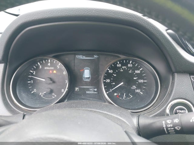 Nissan ROGUE SV 2017 KNMAT2MT9HP530403 Image 7