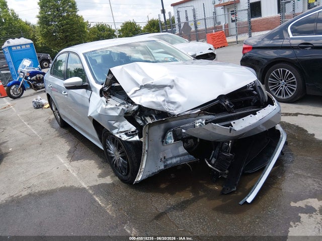 Aukcja sprzedaży 2014 Volkswagen Passat 2.5l S, vin: 1VWAP7A38EC018511, numer aukcji: 45518235