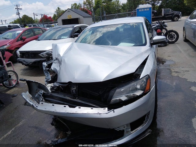 Aukcja sprzedaży 2014 Volkswagen Passat 2.5l S, vin: 1VWAP7A38EC018511, numer aukcji: 45518235