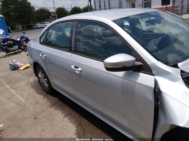 Aukcja sprzedaży 2014 Volkswagen Passat 2.5l S, vin: 1VWAP7A38EC018511, numer aukcji: 45518235