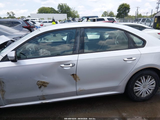 Aukcja sprzedaży 2014 Volkswagen Passat 2.5l S, vin: 1VWAP7A38EC018511, numer aukcji: 45518235
