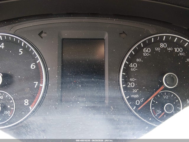 Aukcja sprzedaży 2014 Volkswagen Passat 2.5l S, vin: 1VWAP7A38EC018511, numer aukcji: 45518235