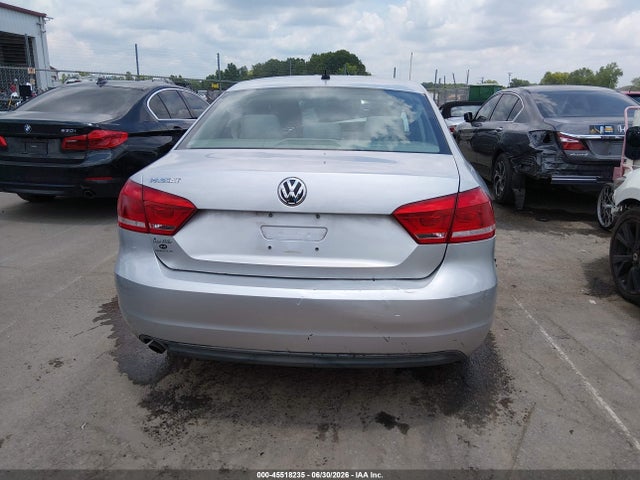Aukcja sprzedaży 2014 Volkswagen Passat 2.5l S, vin: 1VWAP7A38EC018511, numer aukcji: 45518235