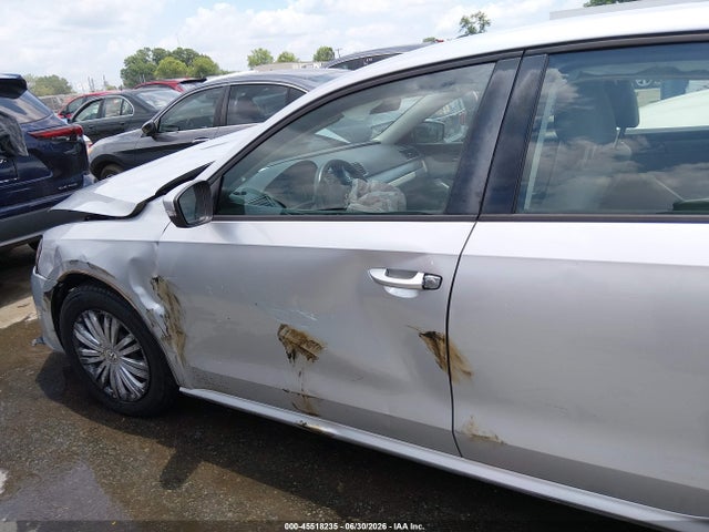 Aukcja sprzedaży 2014 Volkswagen Passat 2.5l S, vin: 1VWAP7A38EC018511, numer aukcji: 45518235