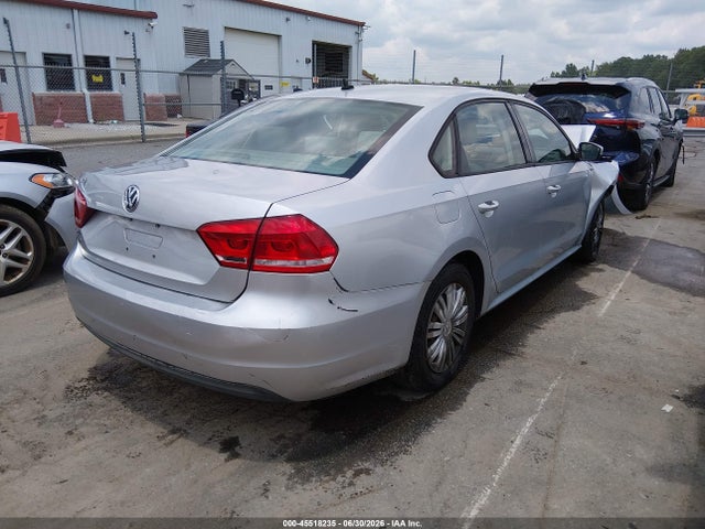 Aukcja sprzedaży 2014 Volkswagen Passat 2.5l S, vin: 1VWAP7A38EC018511, numer aukcji: 45518235