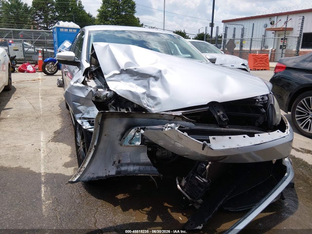 Aukcja sprzedaży 2014 Volkswagen Passat 2.5l S, vin: 1VWAP7A38EC018511, numer aukcji: 45518235