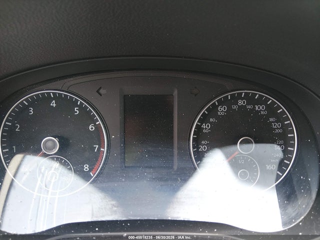 Aukcja sprzedaży 2014 Volkswagen Passat 2.5l S, vin: 1VWAP7A38EC018511, numer aukcji: 45518235