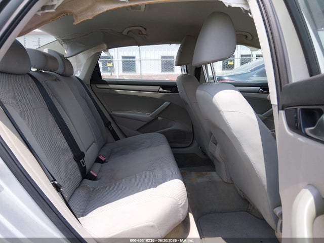 Aukcja sprzedaży 2014 Volkswagen Passat 2.5l S, vin: 1VWAP7A38EC018511, numer aukcji: 45518235