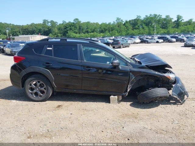Auction sale of the 2022 Subaru Crosstrek Sport, vin: JF2GTHRC5NH272300, lot number: 45518242