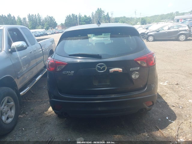 Aukcja sprzedaży 2016 Mazda Cx-5 Sport, vin: JM3KE4BY7G0739761, numer aukcji: 45518245